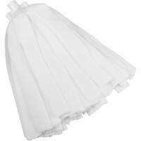 Vadrouille &agrave; fente, blanc, Microfibre, Style Coup&eacute; Groupe Belzile Dickner