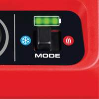 Battery-Powered Cool Box (Tool Only), 27 L Capacity Groupe Belzile Dickner