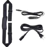 Battery-Powered Cool Box (Tool Only), 27 L Capacity Groupe Belzile Dickner