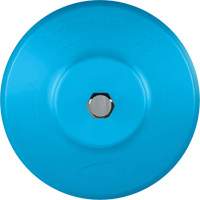 HyDrive Round Drill Brush, Extra Stiff Bristles, 3-1/10" Long, Blue Groupe Belzile Dickner