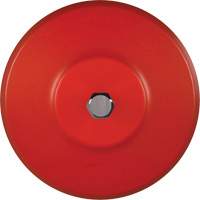 HyDrive Round Drill Brush, Extra Stiff Bristles, 3-1/10" Long, Red Groupe Belzile Dickner
