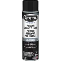 Pro Line Precision Contact Cleaner with Fast Evaporation, Aerosol Can Groupe Belzile Dickner