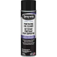 Pro Line Penetrating Coil Cleaner with Delayed Foaming Action, 19 oz., Aerosol Can Groupe Belzile Dickner