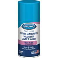 Produit pour enlever la gomme Freeze Action, 12 oz, Canette a&eacute;rosol Groupe Belzile Dickner