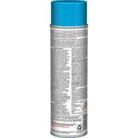 Baseboard Wax Stripper with Clinging Foam, 19 oz., Aerosol Can Groupe Belzile Dickner