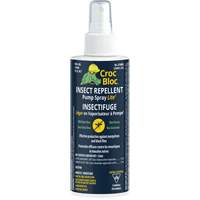Insect Repllent, 10% DEET, Spray, 40 oz. Groupe Belzile Dickner