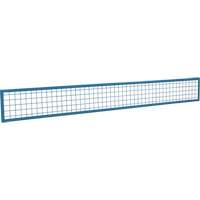 Wire Mesh Partition Components - Panels, 1' H x 8' W Groupe Belzile Dickner