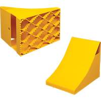Steel Wheel Chocks