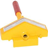 Single Rail Chock Groupe Belzile Dickner