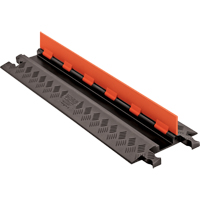 Protecteur de c&acirc;ble &agrave; profil bas Guard Dog, 36" lo x 10,81" la x 1,25" h Groupe Belzile Dickner