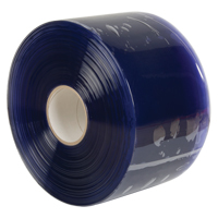 Bulk Strip Curtain Roll, 200' x 12" x 0.12" Groupe Belzile Dickner