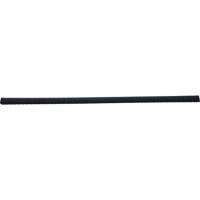 Butoir en caoutchouc extrud&eacute;, Caoutchouc, 4-1/8" la x 120" lo x 3-7/8" p Groupe Belzile Dickner