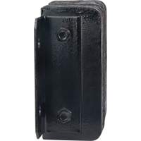 Butoirs de quai lamell&eacute;s, Horizontal, Caoutchouc, 12" la x 4" p x 10" h Groupe Belzile Dickner