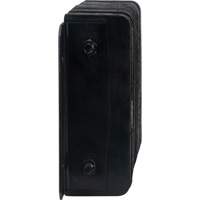 Butoirs de quai lamell&eacute;s, Horizontal, Caoutchouc, 18" la x 4" p x 12" h Groupe Belzile Dickner