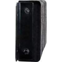 Butoirs de quai lamell&eacute;s, Horizontal, Caoutchouc, 24" la x 4" p x 12" h Groupe Belzile Dickner