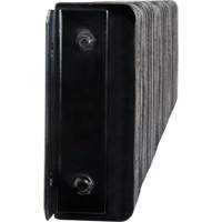 Butoirs de quai lamell&eacute;s, Horizontal, Caoutchouc, 36" la x 4" p x 12" h Groupe Belzile Dickner