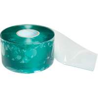 Static Dissipative Strip Curtain, 164' x 8" x 0.08" Groupe Belzile Dickner