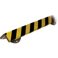 WPK-H+ Profile 1M Corner Protection Bumper Guard Wall Protection Kit Groupe Belzile Dickner