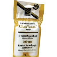 Rouleaux de mousse, 101,6 mm (4") l Groupe Belzile Dickner