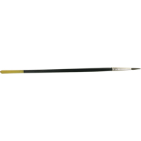Artist Brush, #3 Brush Width, Red Sable Groupe Belzile Dickner