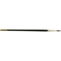 Artist Brush, #5 Brush Width, Red Sable Groupe Belzile Dickner