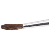 Artist Brush, #5 Brush Width, Red Sable Groupe Belzile Dickner