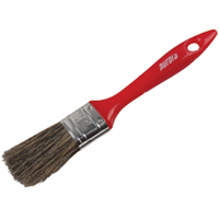 AP300 Series Paint Brush, Natural Bristles, Plastic Handle, 1" Width Groupe Belzile Dickner
