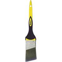 Elegance Series Paint Brush, Polyester, Plastic Handle, 2" Width Groupe Belzile Dickner