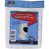 Cotton Painter's Hoods Groupe Belzile Dickner