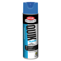 Industrial Quik-Mark Water-Based Inverted Marking Paint, 17 oz., Aerosol Can Groupe Belzile Dickner