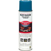 Water Based Inverted Marking Paint, 17 oz., Aerosol Can Groupe Belzile Dickner