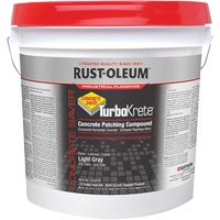 TurboKrete&reg; Concrete Patch Compound Kit, Grey Groupe Belzile Dickner