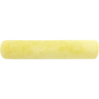 Professional AA Synthetic Paint Roller Cover, 6 mm (1/4") Nap, 240 mm (9-1/2") L Groupe Belzile Dickner