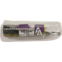 Professional AA Synthetic Paint Roller Cover, 19 mm (3/4") Nap, 240 mm (9-1/2") L Groupe Belzile Dickner