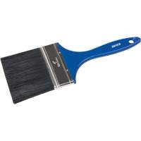 AP100 Series Paint Brush, Polyester, Plastic Handle, 4" Width Groupe Belzile Dickner