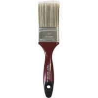Semi-Pro Paint Brush, Poly/Nylon, Wood Handle, 2" Width Groupe Belzile Dickner