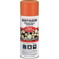 Peinture pour le marquage des arbres Industrial Choice T1600, Rose fluorescent, 16 oz Groupe Belzile Dickner