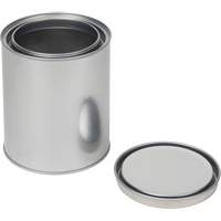 Contenant de peinture vide Groupe Belzile Dickner