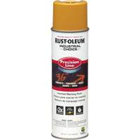 M1800 Water-Based Precision Line Marking Paint, 17 oz., Aerosol Can Groupe Belzile Dickner