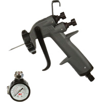 Performance Industrial Spray Gun Groupe Belzile Dickner