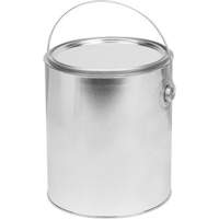 Empty Paint Can Groupe Belzile Dickner