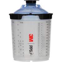 Trousse &agrave; godet standard pour syst&egrave;me PPS s&eacute;rie 2.0 Groupe Belzile Dickner