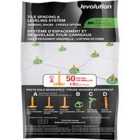 Miracle Sealants&reg; Levolution Universal Spacer Groupe Belzile Dickner