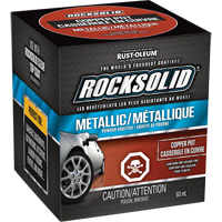 Additifs de poudre métallique RockSolid<sup>MD</sup>, 60 ml, Bouteille, Orange KQ262 | Dickner Inc