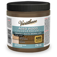 Varathane&reg; Wood Accelerator, 236 ml, Can, Brown Groupe Belzile Dickner
