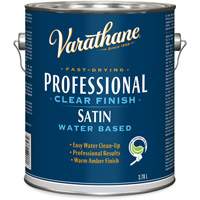 Varathane&reg; Professional Finish, 3.78 L, Clear, Satin Groupe Belzile Dickner