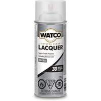 Watco&reg; Lacquer Wood Finish, 319 g, Clear, Gloss Groupe Belzile Dickner