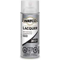 Watco&reg; Lacquer Wood Finish, 319 g, Clear, Satin Groupe Belzile Dickner