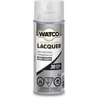 Watco&reg; Lacquer Wood Finish, 319 g, Clear, Semi-Gloss Groupe Belzile Dickner