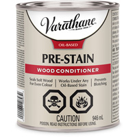 Varathane&reg; Premium Wood Conditioner, 946 ml, Clear Groupe Belzile Dickner